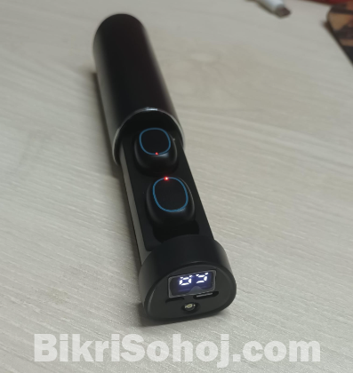 KT NYT Mini TWS Bluetooth 5 2 LED